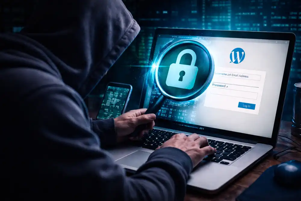 Proteger el login de Wordpress