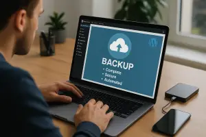 Backup WordPress: Guía Completa para Hacer Copias de Seguridad Seguras