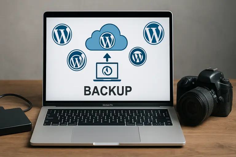 Backup WordPress: Guía Completa para Hacer Copias de Seguridad Seguras - imagen intermedia 1
