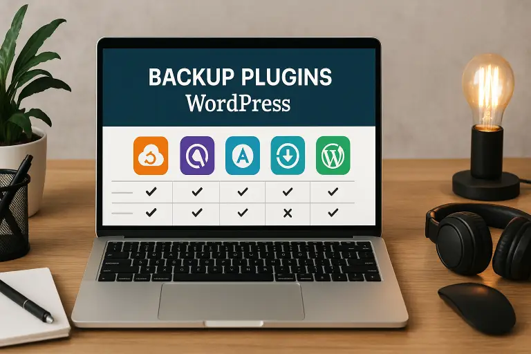 Backup WordPress: Guía Completa para Hacer Copias de Seguridad Seguras - imagen intermedia 2