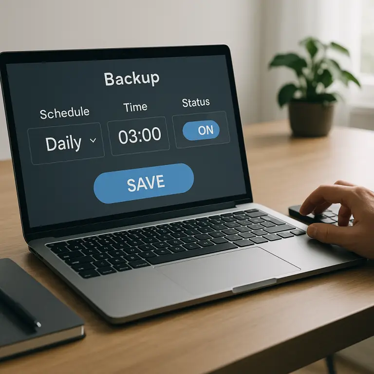 Backup WordPress: Guía Completa para Hacer Copias de Seguridad Seguras - imagen intermedia 3