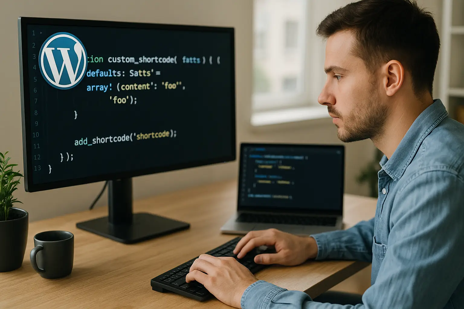 Cómo Crear un Shortcode en WordPress Paso a Paso (Con Ejemplos)