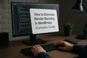 Cómo Eliminar Render Blocking en WordPress (Guía Completa)