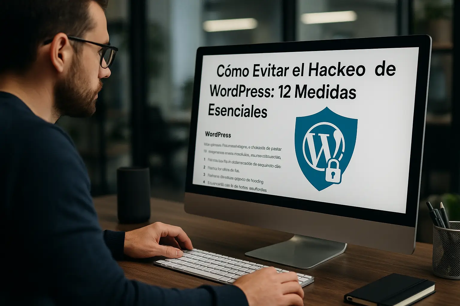 Cómo Evitar el Hackeo de WordPress: 12 Medidas Esenciales