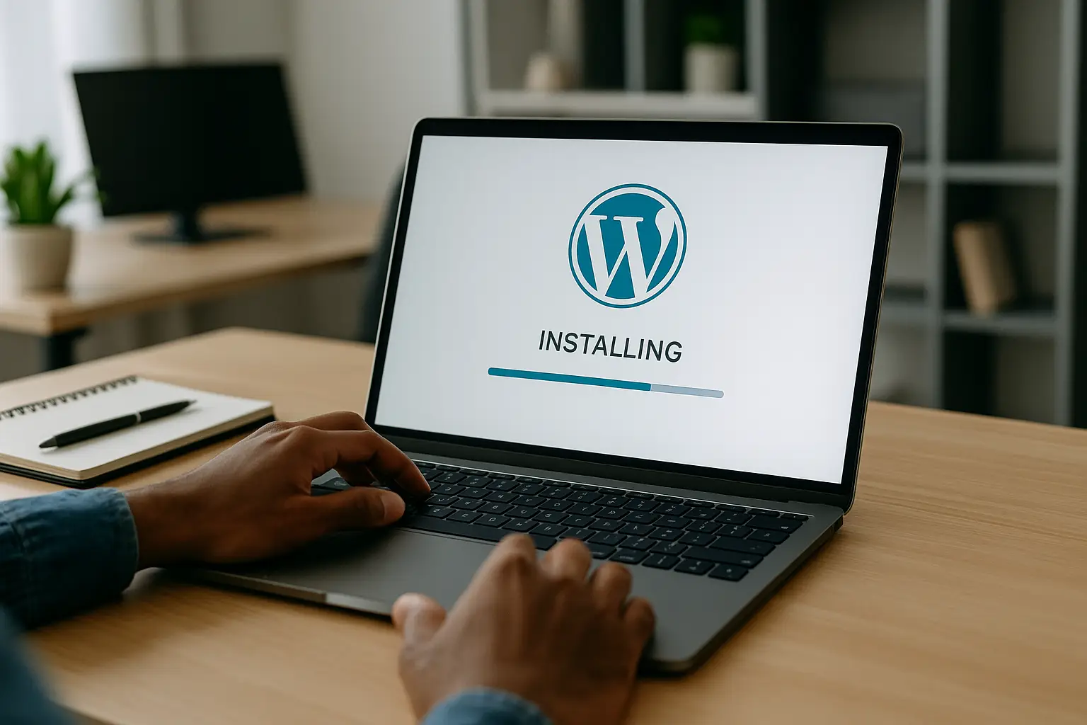 Cómo Instalar WordPress: Guía Paso a Paso para Principiantes