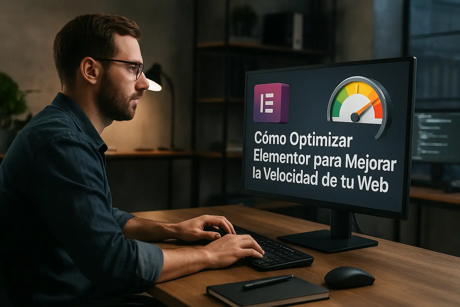 Cómo Optimizar Elementor para Mejorar la Velocidad de tu Web