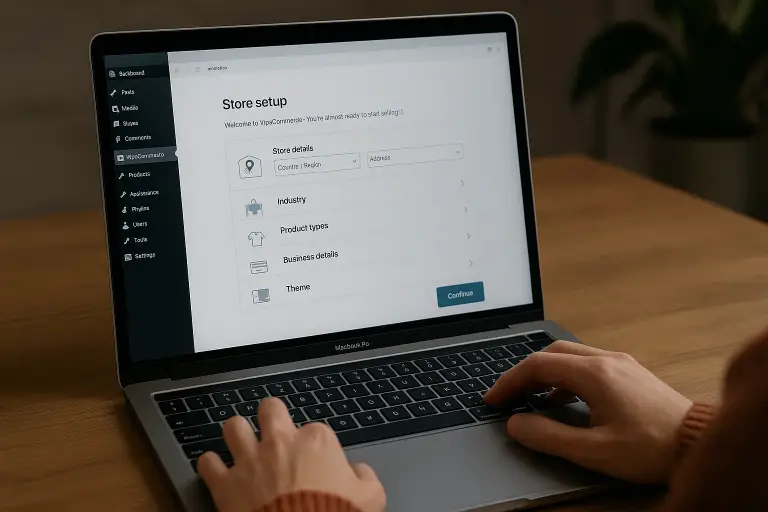 Cómo Crear una Tienda Online con WordPress: Guía Completa Paso a Paso - imagen intermedia 2