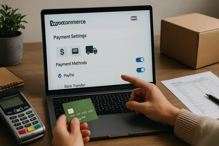 Cómo Crear una Tienda Online con WordPress: Guía Completa Paso a Paso - imagen intermedia 3
