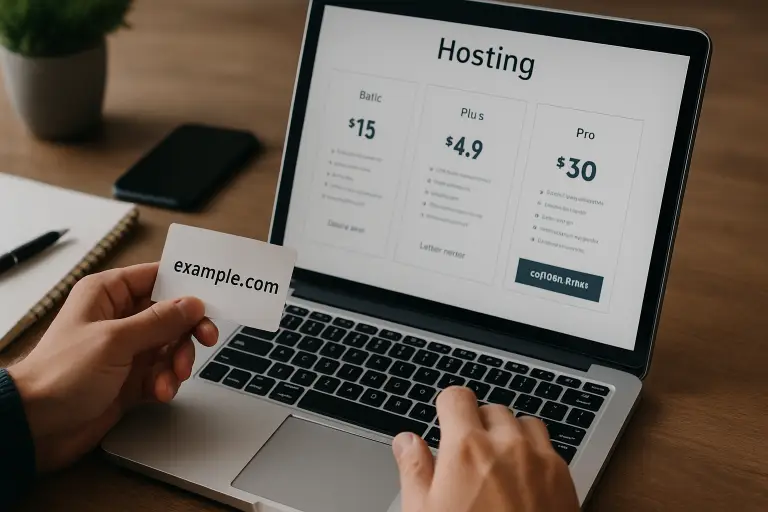 Cómo Crear un Blog en WordPress Paso a Paso (Guía Completa 2026) - imagen intermedia 1