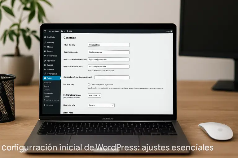 Cómo Crear un Blog en WordPress Paso a Paso (Guía Completa 2026) - imagen intermedia 2
