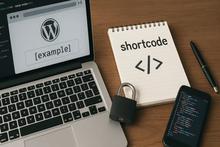 Cómo Crear un Shortcode en WordPress Paso a Paso (Con Ejemplos) - imagen intermedia 1