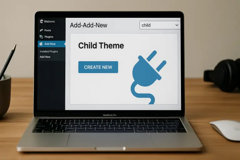 Cómo Crear un Tema Hijo en WordPress Paso a Paso (Sin Perder Cambios) - imagen intermedia 2