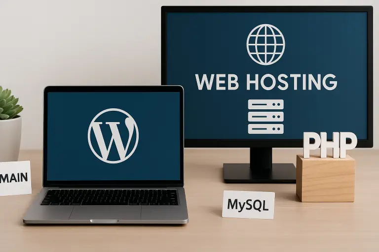 Cómo Instalar WordPress: Guía Paso a Paso para Principiantes - imagen intermedia 1