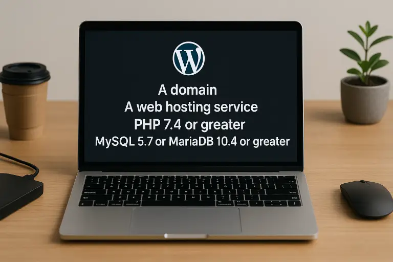 Cómo Instalar WordPress: Guía Paso a Paso para Principiantes - imagen intermedia 2