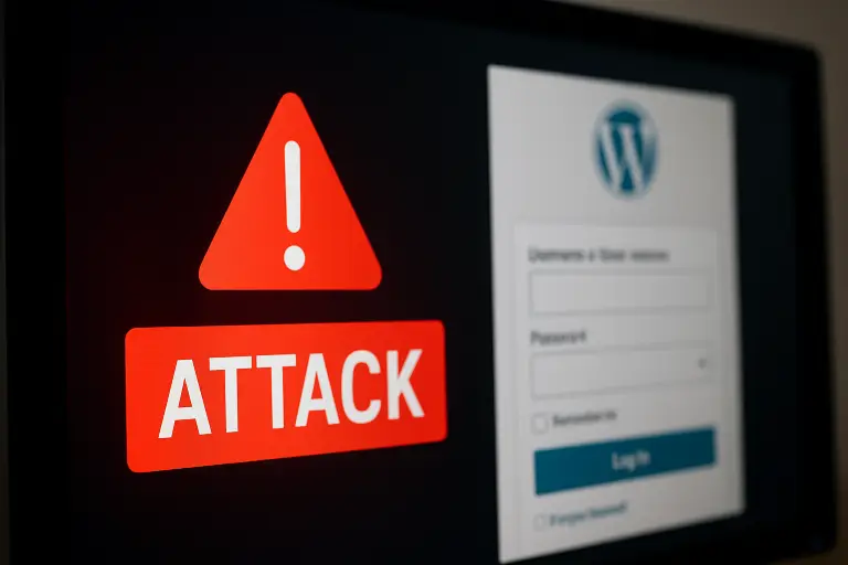 Cómo Proteger WordPress de Ataques: Guía Completa de Seguridad - imagen intermedia 2