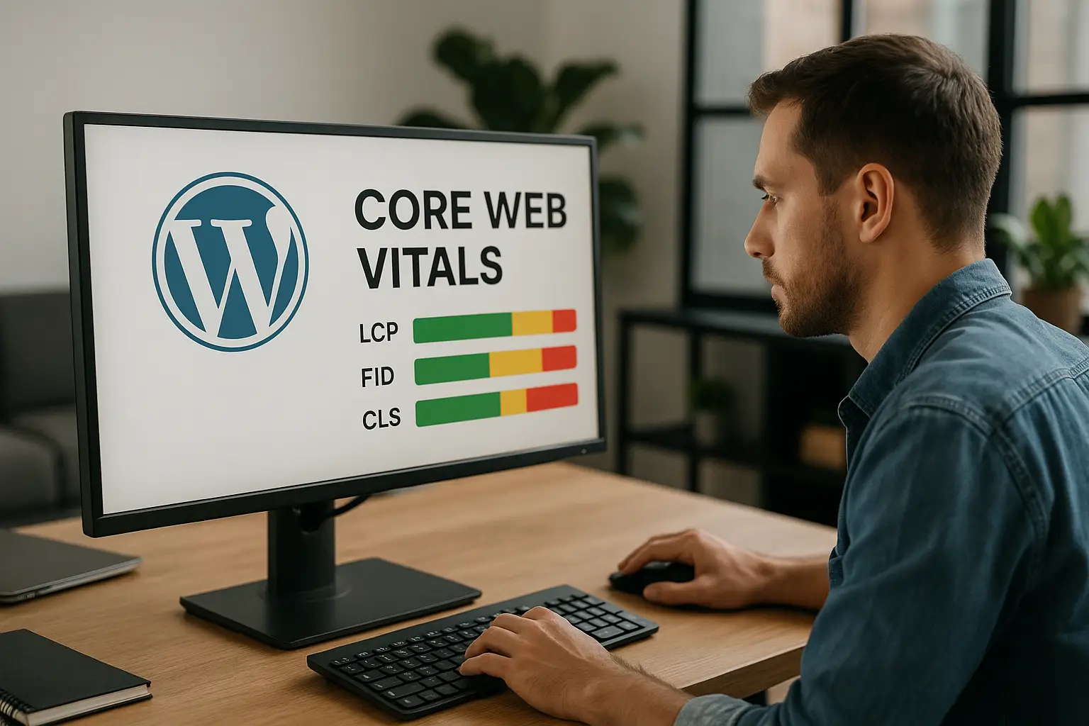 Core Web Vitals en WordPress: Qué Son y Cómo Interpretarlos en 2026