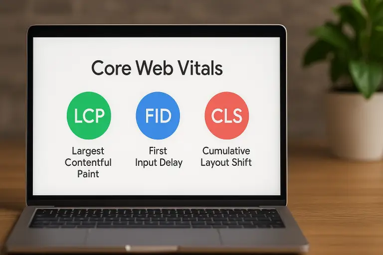 Core Web Vitals en WordPress: Qué Son y Cómo Interpretarlos en 2026 - imagen intermedia 2