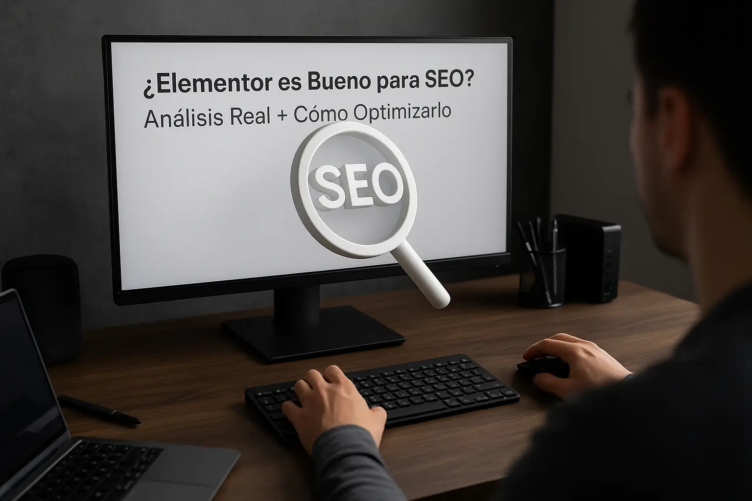 ¿Elementor es Bueno para SEO? Análisis Real + Cómo Optimizarlo