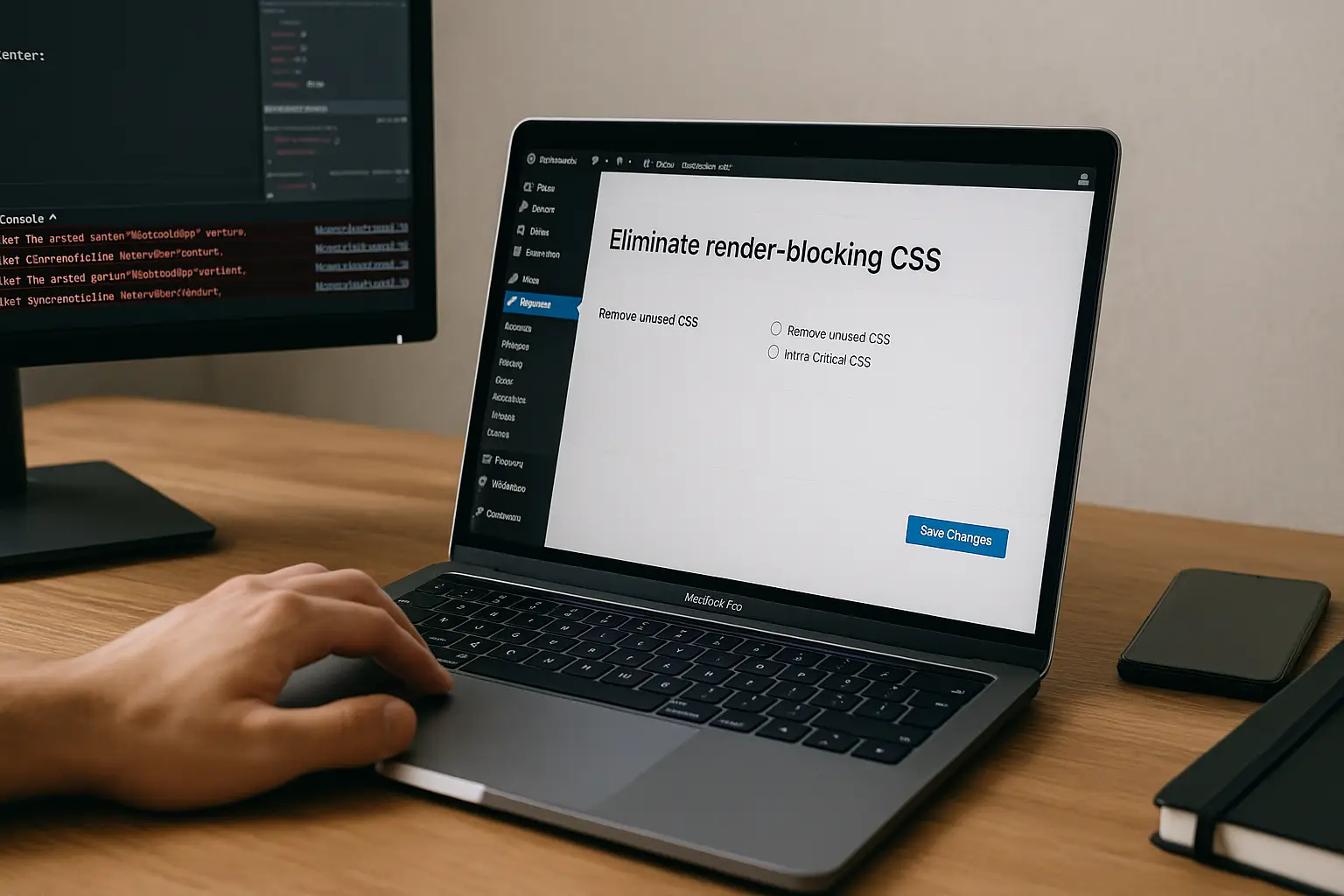 Cómo Eliminar Render Blocking en WordPress (Guía Completa) - imagen intermedia 2