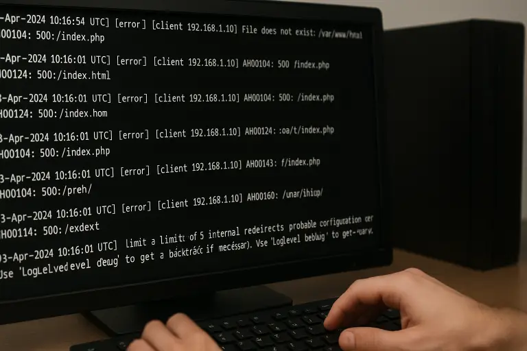 Error 500 en WordPress: Causas y Solución Paso a Paso - imagen intermedia 2