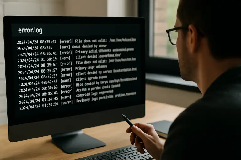 Error 500 en WordPress: Causas y Solución Paso a Paso - imagen intermedia 3