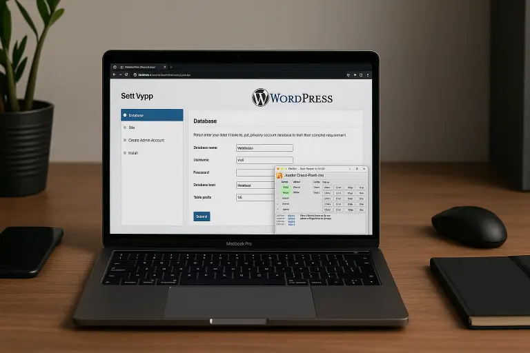 Cómo Instalar WordPress en Local: Guía Paso a Paso (3 Métodos) - imagen intermedia 2