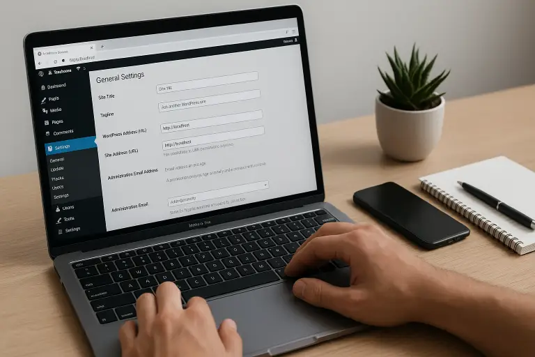 Cómo Instalar WordPress en Local: Guía Paso a Paso (3 Métodos) - imagen intermedia 3