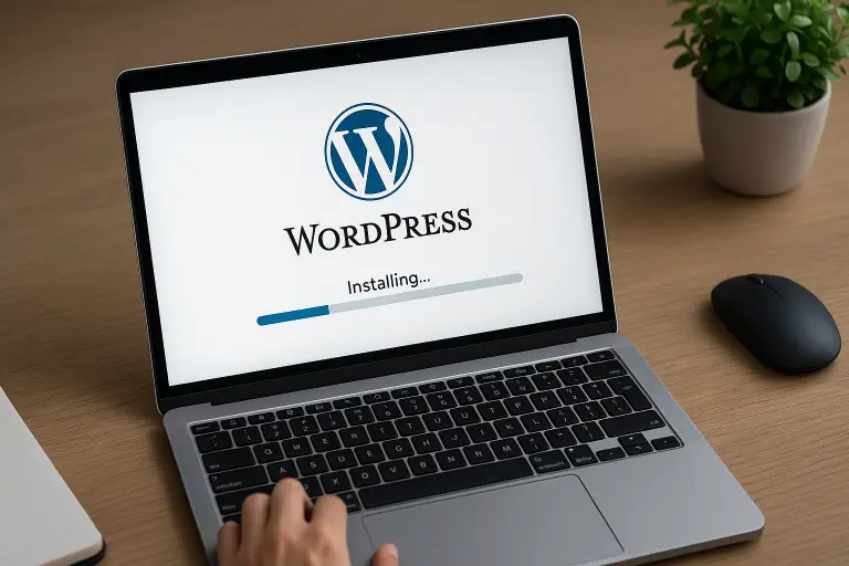 Cómo Instalar WordPress Paso a Paso: Guía Completa 2026 - imagen intermedia 1