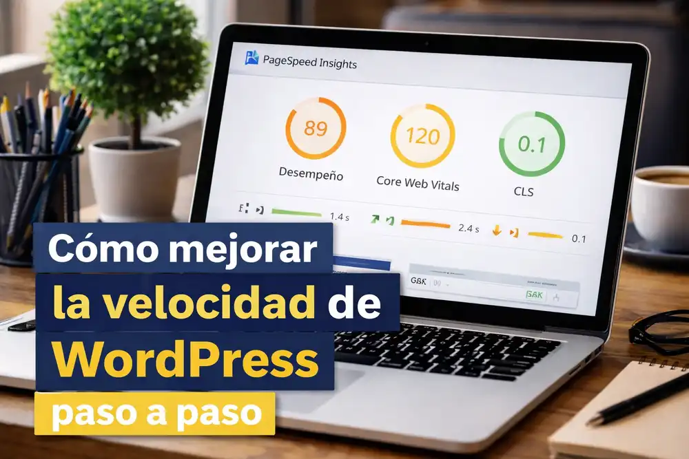 Mejorar la velocidad de Wordpress