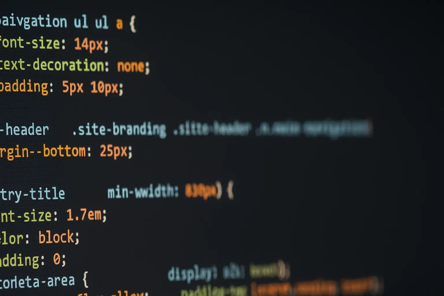 Cómo Optimizar el CSS en WordPress para Mejorar el Rendimiento - imagen intermedia 2