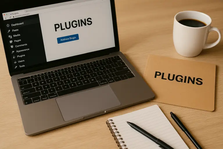 Plugins WordPress: Guía Completa de los Más Útiles (Sin Ralentizar Tu Web) - imagen intermedia 2
