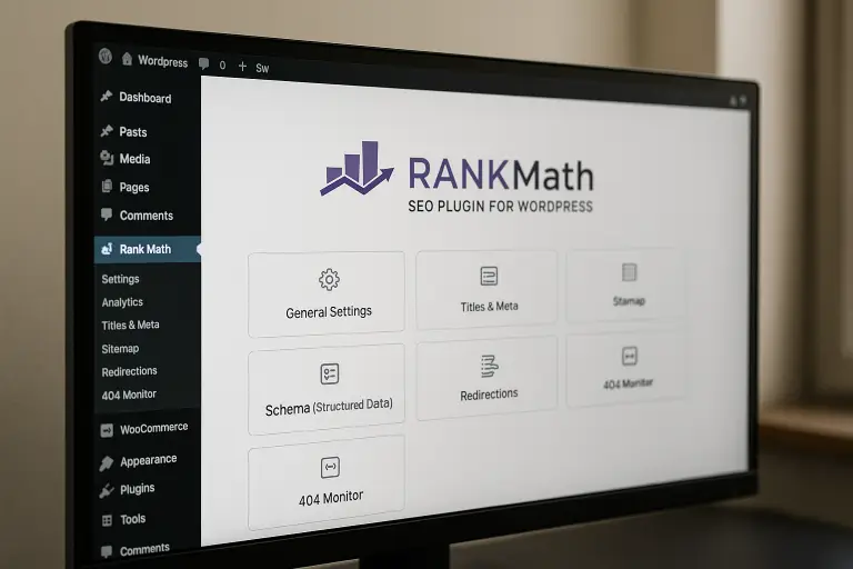Rank Math: Guía Completa para Configurarlo en WordPress y Mejorar tu SEO - imagen intermedia 2