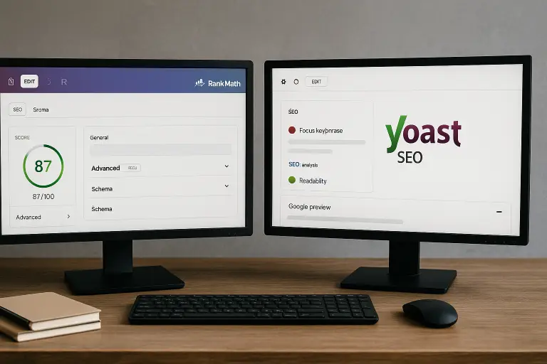 Rank Math vs Yoast SEO: ¿Cuál es Mejor para tu WordPress? - imagen intermedia 2