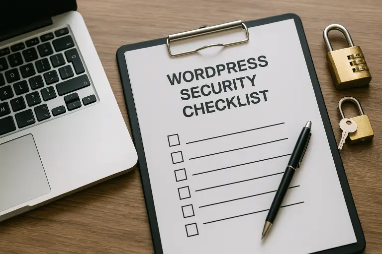 Checklist de Seguridad WordPress: 25 Puntos para Proteger tu Web - imagen intermedia 1
