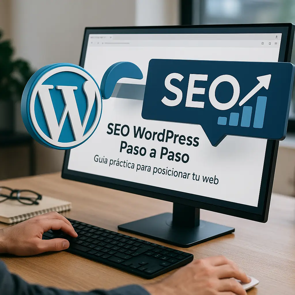 SEO WordPress Paso a Paso: Guía Práctica para Posicionar tu Web