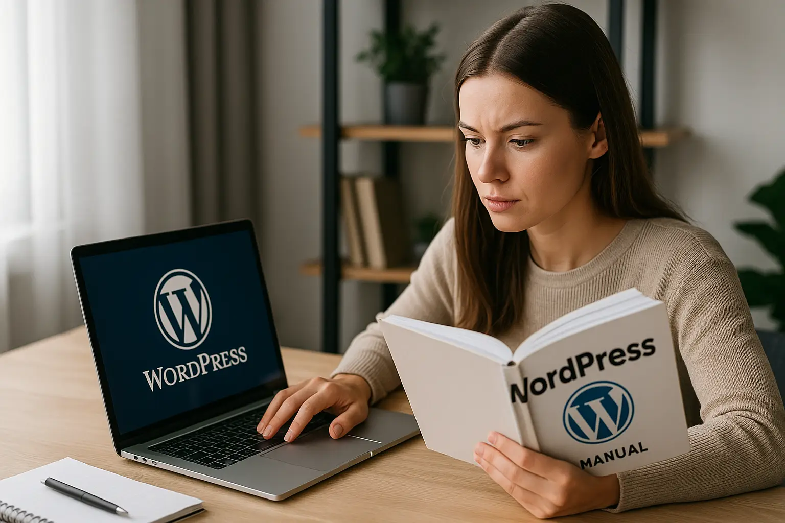Tutorial WordPress Completo: Crea tu Web Paso a Paso en 2026