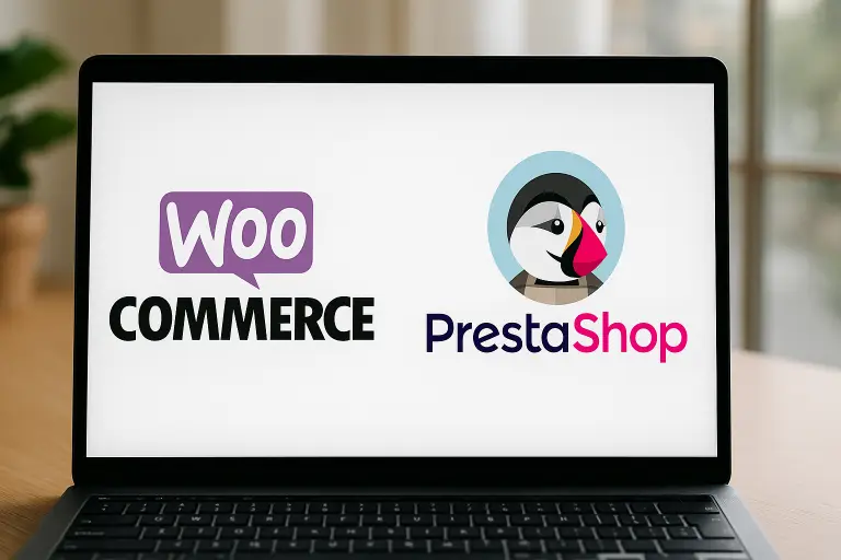 WooCommerce vs PrestaShop: ¿Cuál Elegir Para Tu Tienda Online? - imagen intermedia 1