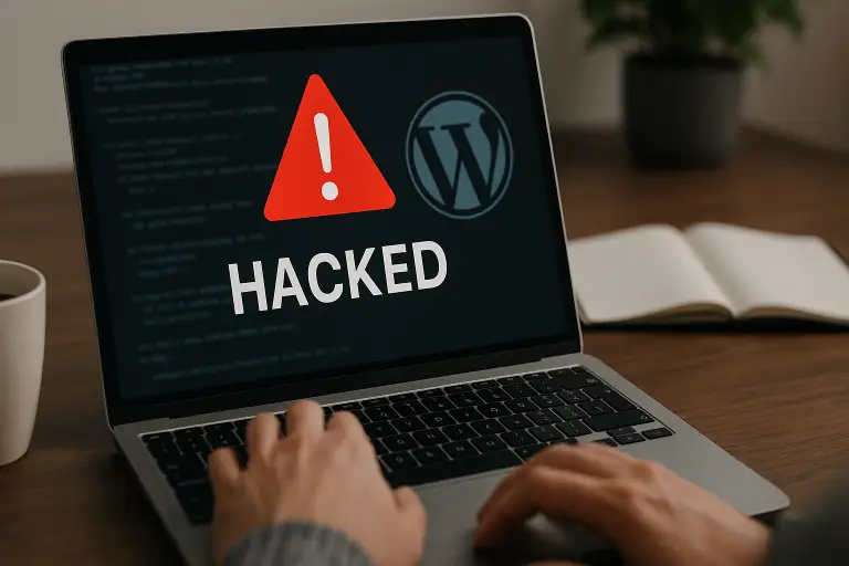 WordPress Hackeado: Cómo Detectarlo y Solucionarlo Paso a Paso - imagen intermedia 1