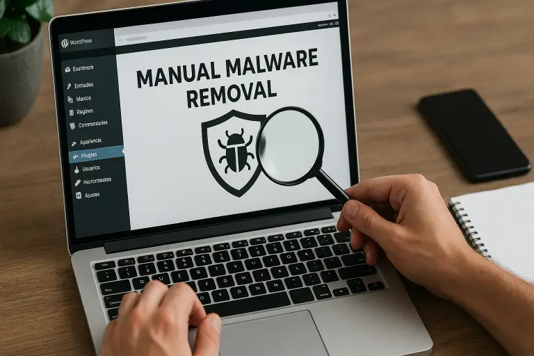 WordPress Hackeado: Cómo Detectarlo y Solucionarlo Paso a Paso - imagen intermedia 2