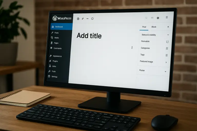 WordPress: Qué Es, Para Qué Sirve y Por Qué Usarlo en Tu Web - imagen intermedia 1