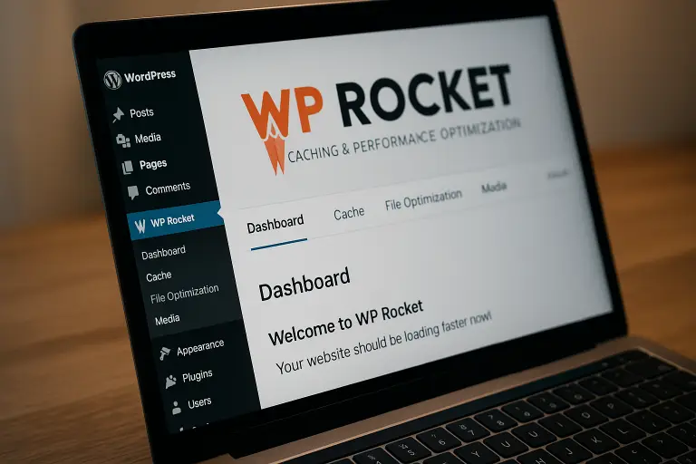 WP Rocket: Análisis Completo, Configuración y Alternativas - imagen intermedia 2